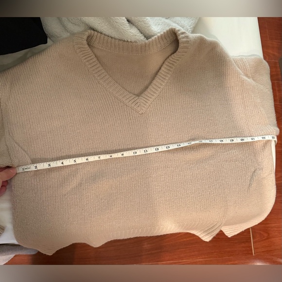 Arch4 cashmere sweater XS - Picture 9 of 9